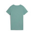 Camiseta Puma Graphics Floral Cat Mujer Verde