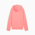 Sudadera Puma Essentials Script Niña Rosa
