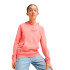 Sudadera Puma Essentials Script Niña Rosa