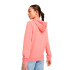 Sudadera Puma Essentials Script Niña Rosa
