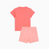 Chándal Puma Minicats Essentials Bebés Coral