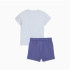 Chándal Puma Minicats Essentials Bebés Azul