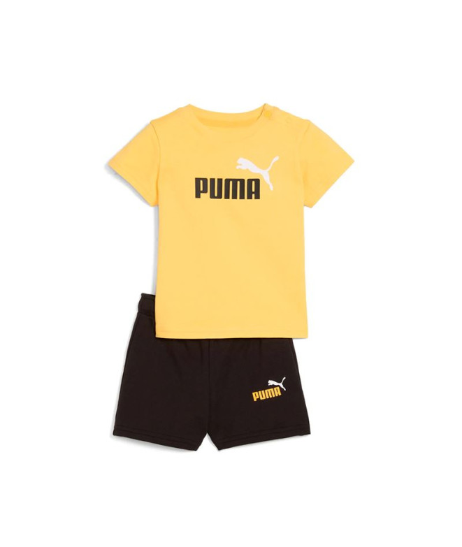 Chándal Puma Minicats Essentials Bebés...