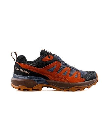 Zapatillas Salomon X Ultra 360 Ltr Gtx Hombre Rojo