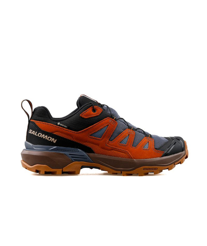 Zapatillas Salomon X Ultra 360 Ltr Gtx Hombre Rojo
