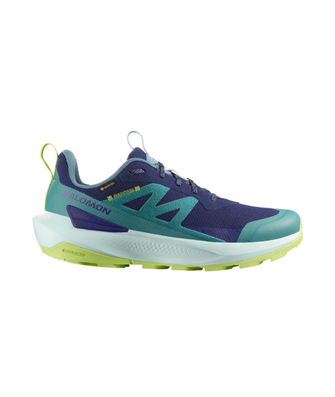 Zapatillas de Montaña Salomon Elixir Activ Gtx...