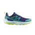 Zapatillas de Montaña Salomon Elixir Activ Gtx Hombre Azul
