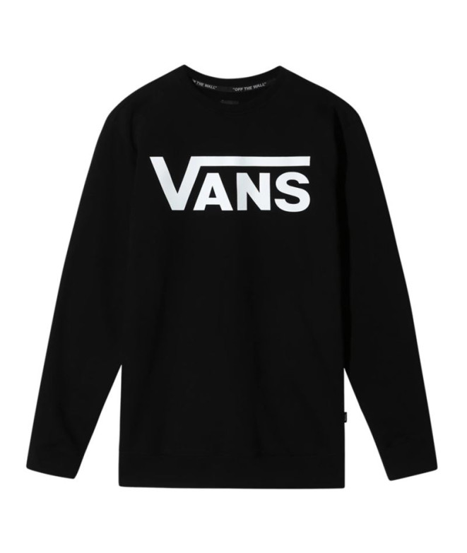 Sudadera Vans Classic Crew II