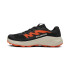 Zapatillas de Trail Salomon Alphaglide Hombre Negro/Naranja