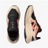 Zapatillas de Trail Salomon Ultra Flow Mujer Negro/Coral