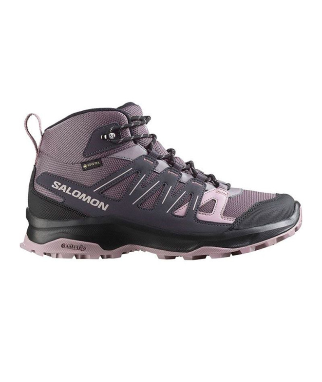 Zapatillas de Montaña Salomon Storen Mid Gtx...