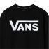 Sudadera Vans Classic Crew II