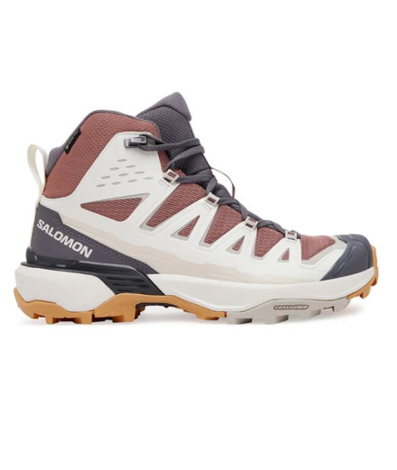 Botas de Montaña Salomon X Ultra 360 Edge Mid Gtx  Mujer...