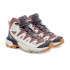 Botas de Montaña Salomon X Ultra 360 Edge Mid Gtx  Mujer Granate/Vanilla