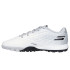 Botas de Fútbol Skechers  Razor 1,5 TF Infantil Blanco/Gris