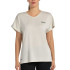 Camiseta de Montaña + 8000 Vermizor Mujer Hueso