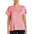 Camiseta de Montaña + 8000 Vermizor Mujer Frambuesa