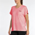 Camiseta de Montaña + 8000 Vermizor Mujer Frambuesa