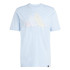 Camiseta adidas Ice Hombre Azul