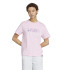 Camiseta adidas Food Mujer Rosa