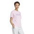Camiseta adidas Food Mujer Rosa