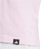 Camiseta adidas Food Mujer Rosa