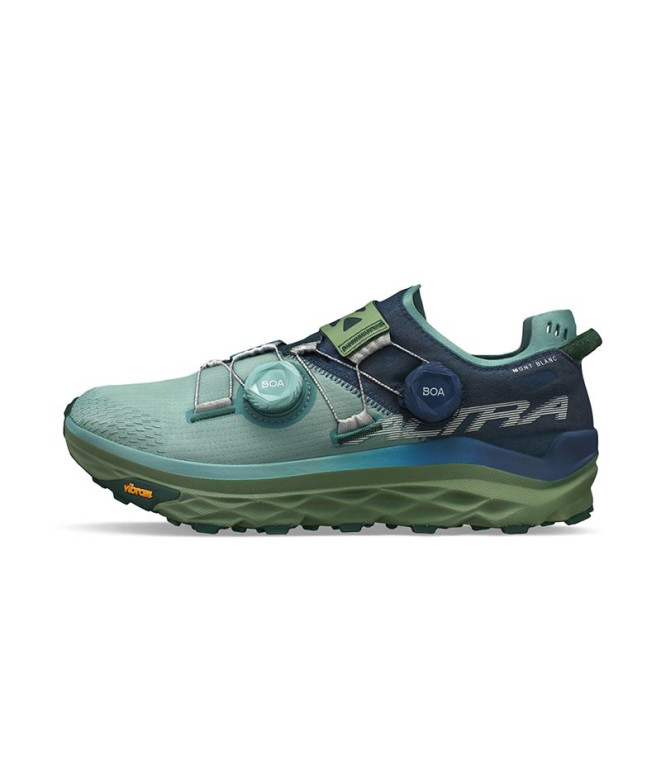 Zapatillas de Trail Altra Mont Blanc Boa...