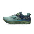 Zapatillas de Trail Altra Mont Blanc Boa Azul/Verde Hombre