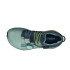 Zapatillas de Trail Altra Mont Blanc Boa Azul/Verde Hombre