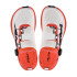Zapatillas de Trail Altra Timp 5 Boa Blanco/Coral Hombre