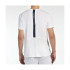 Camiseta de Padel Bullpadel Bilao Hombre Blanco