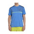 Camiseta de Padel Bullpadel Bilao Hombre Azul Atomico Vigore