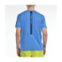 Camiseta de Padel Bullpadel Bilao Hombre Azul Atomico Vigore