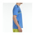Camiseta de Padel Bullpadel Bilao Hombre Azul Atomico Vigore