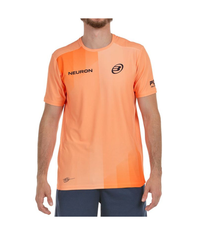 Camiseta de Padel Bullpadel Chingotto 25V...