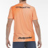 Camiseta de Padel Bullpadel Chingotto 25V Hombre Papaya
