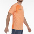 Camiseta de Padel Bullpadel Chingotto 25V Hombre Papaya