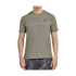 Camiseta de Padel Bullpadel Monda Hombre Kaki