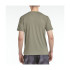 Camiseta de Padel Bullpadel Monda Hombre Kaki