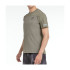 Camiseta de Padel Bullpadel Monda Hombre Kaki