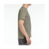 Camiseta de Padel Bullpadel Monda Hombre Kaki