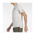 Camiseta de Padel Bullpadel Monda Hombre Gris Perla