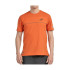 Camiseta de Padel Bullpadel Monda Hombre Arcilla