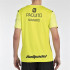 Camiseta de Padel Bullpadel Paquito 25V Hombre Lima