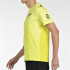 Camiseta de Padel Bullpadel Paquito 25V Hombre Lima