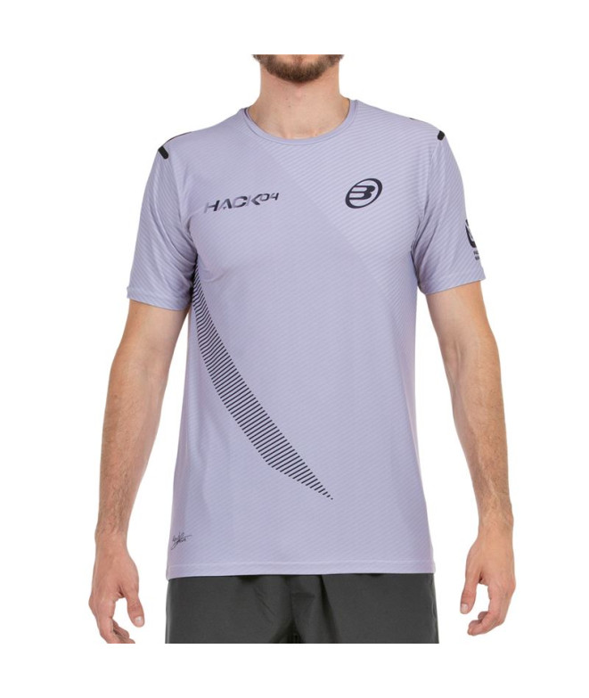 Camiseta de Padel Bullpadel Paquito 25V Hombre...