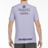 Camiseta de Padel Bullpadel Paquito 25V Hombre Morado