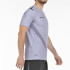 Camiseta de Padel Bullpadel Paquito 25V Hombre Morado