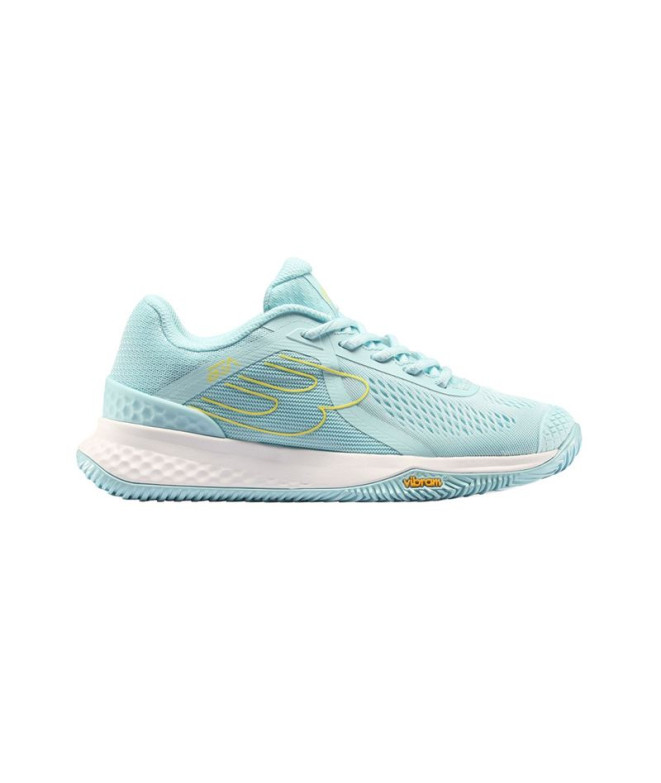 Zapatillas de Padel Bullpadel Pearl Vibram 25V...