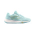 Zapatillas de Padel Bullpadel Pearl Vibram 25V Mujer Verde